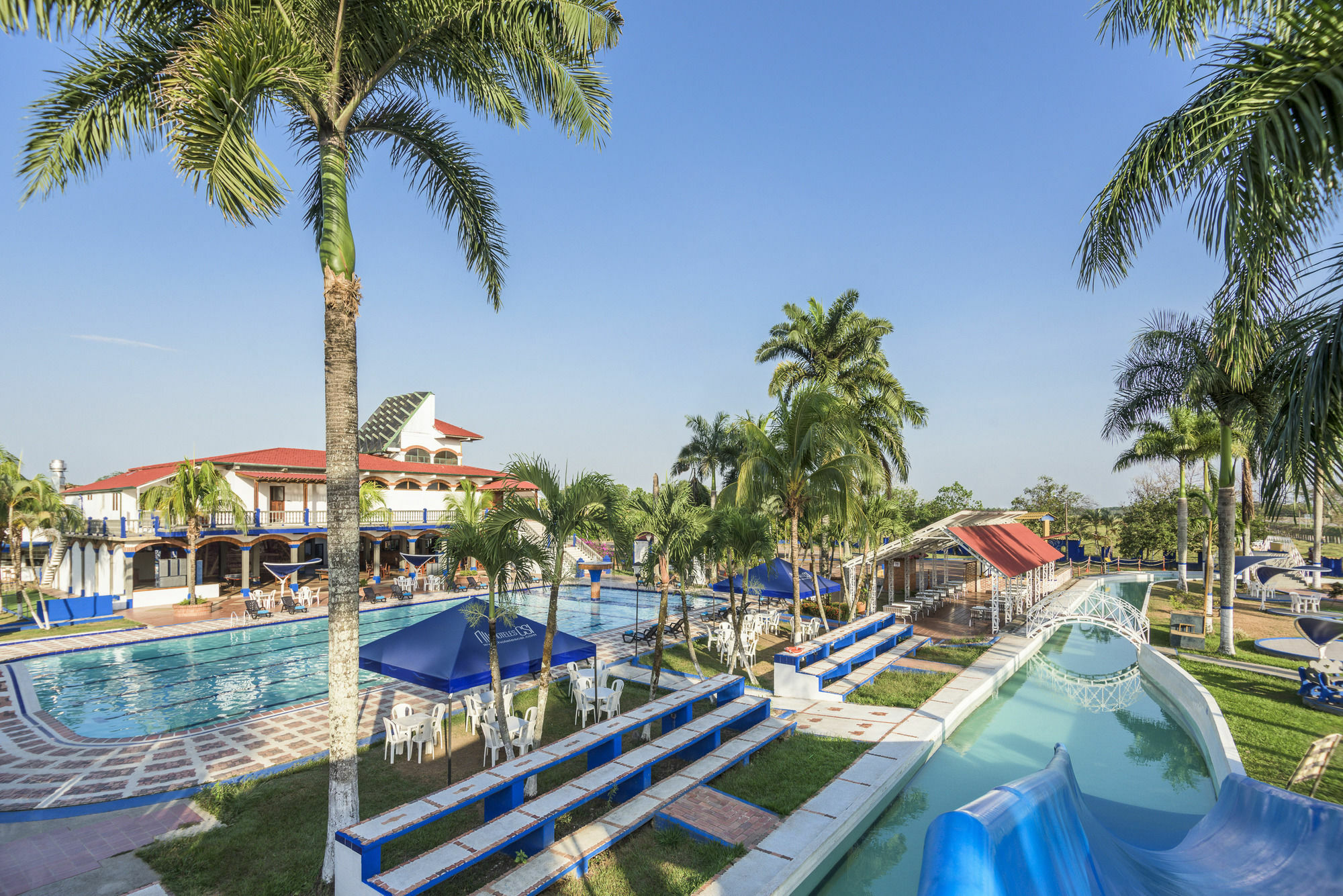 Hotel Sunrise By Hype Apiay Exterior foto