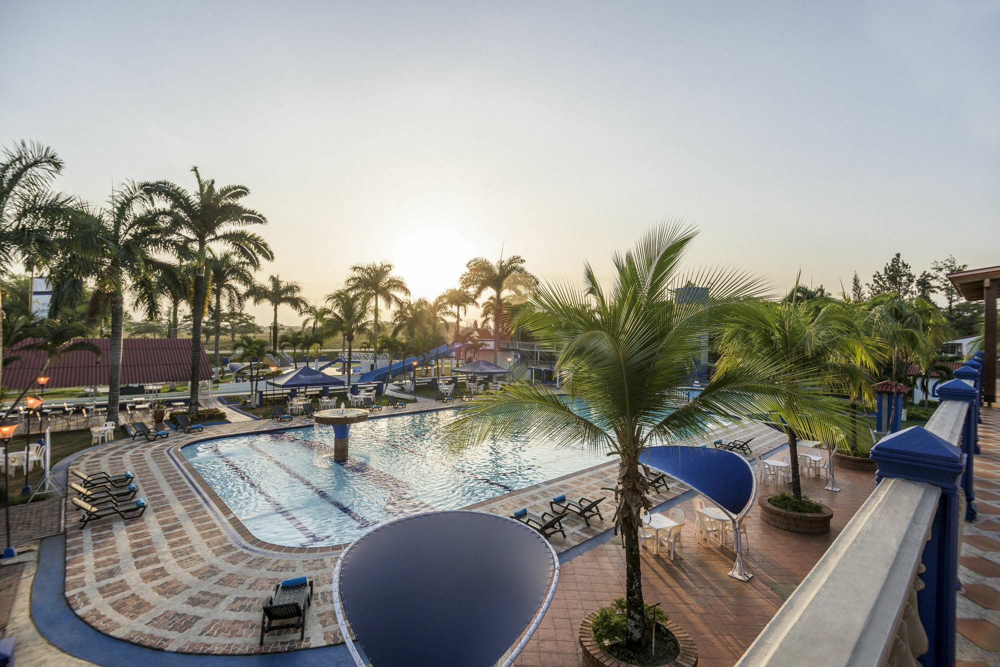 Hotel Sunrise By Hype Apiay Exterior foto