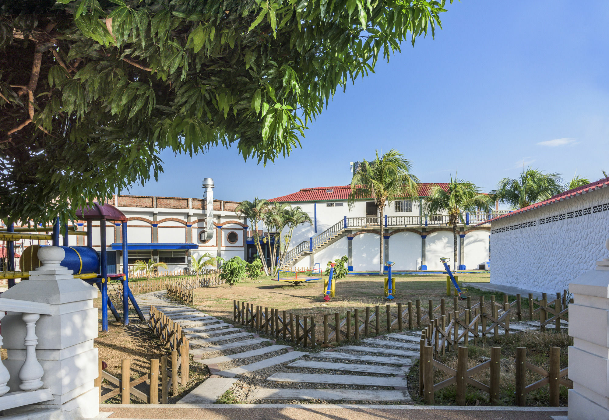 Hotel Sunrise By Hype Apiay Exterior foto