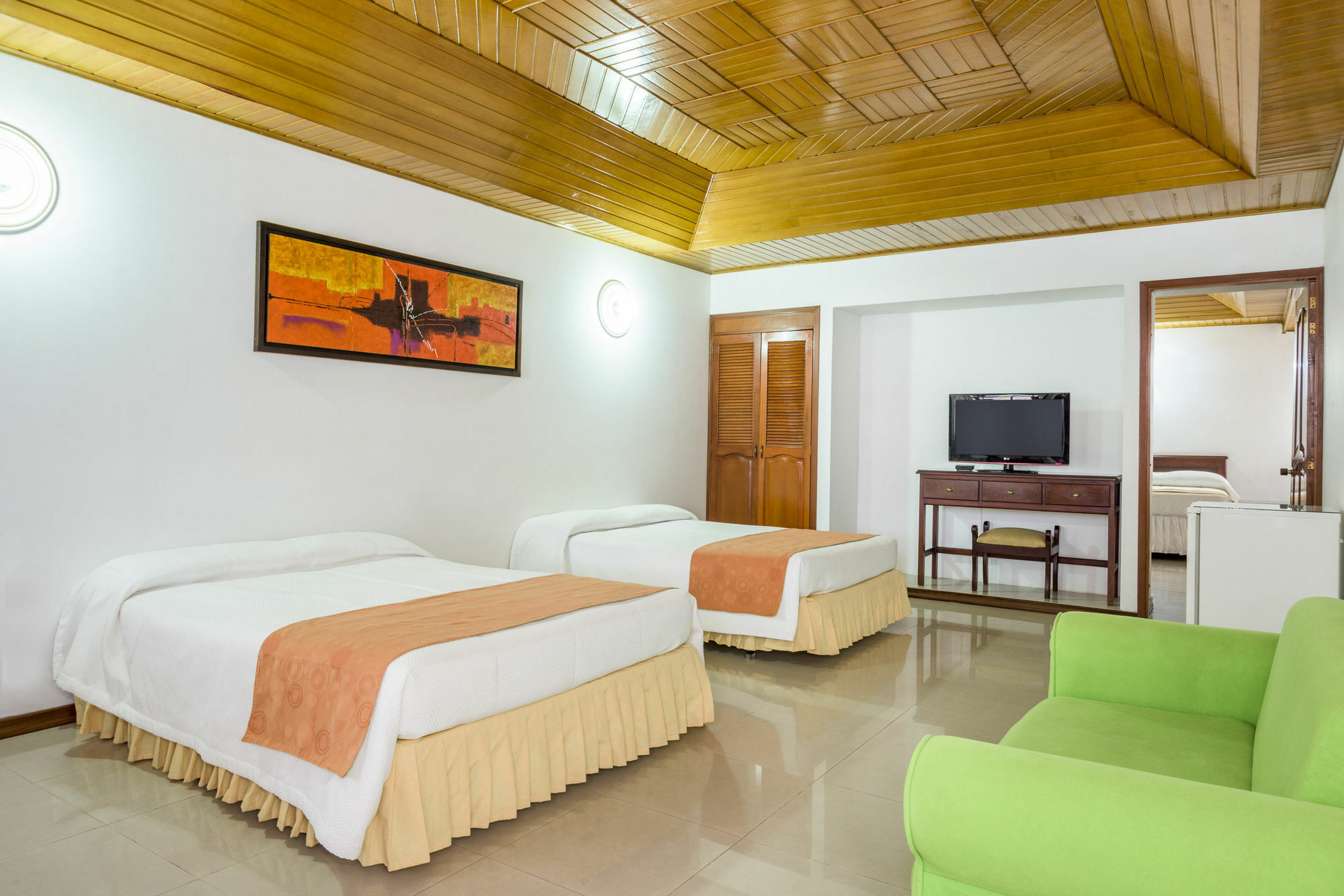Hotel Sunrise By Hype Apiay Exterior foto