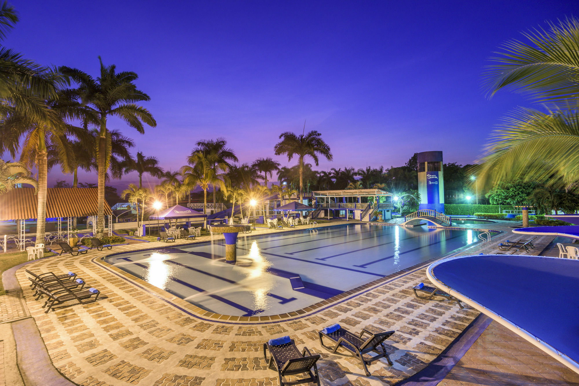 Hotel Sunrise By Hype Apiay Exterior foto