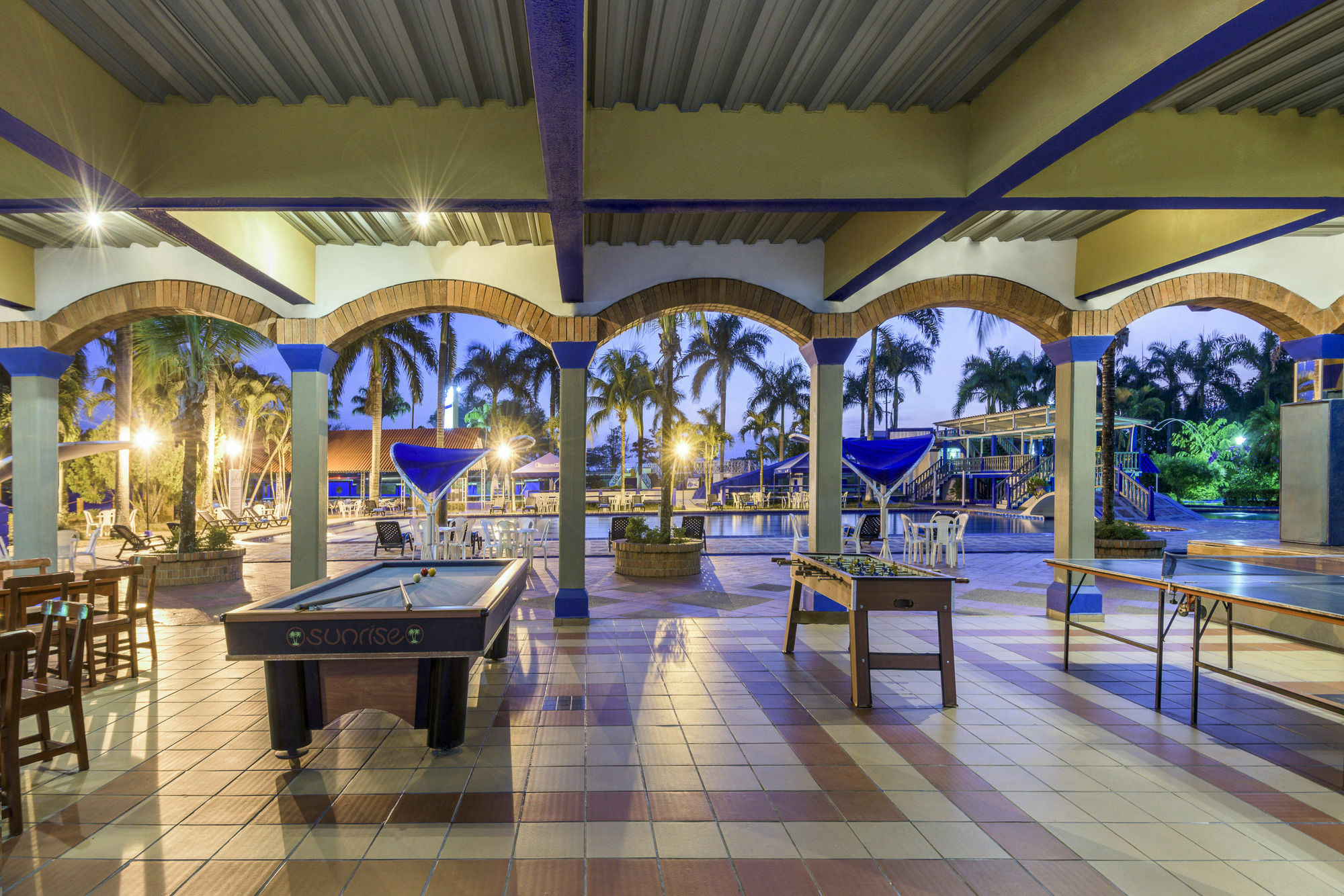 Hotel Sunrise By Hype Apiay Exterior foto