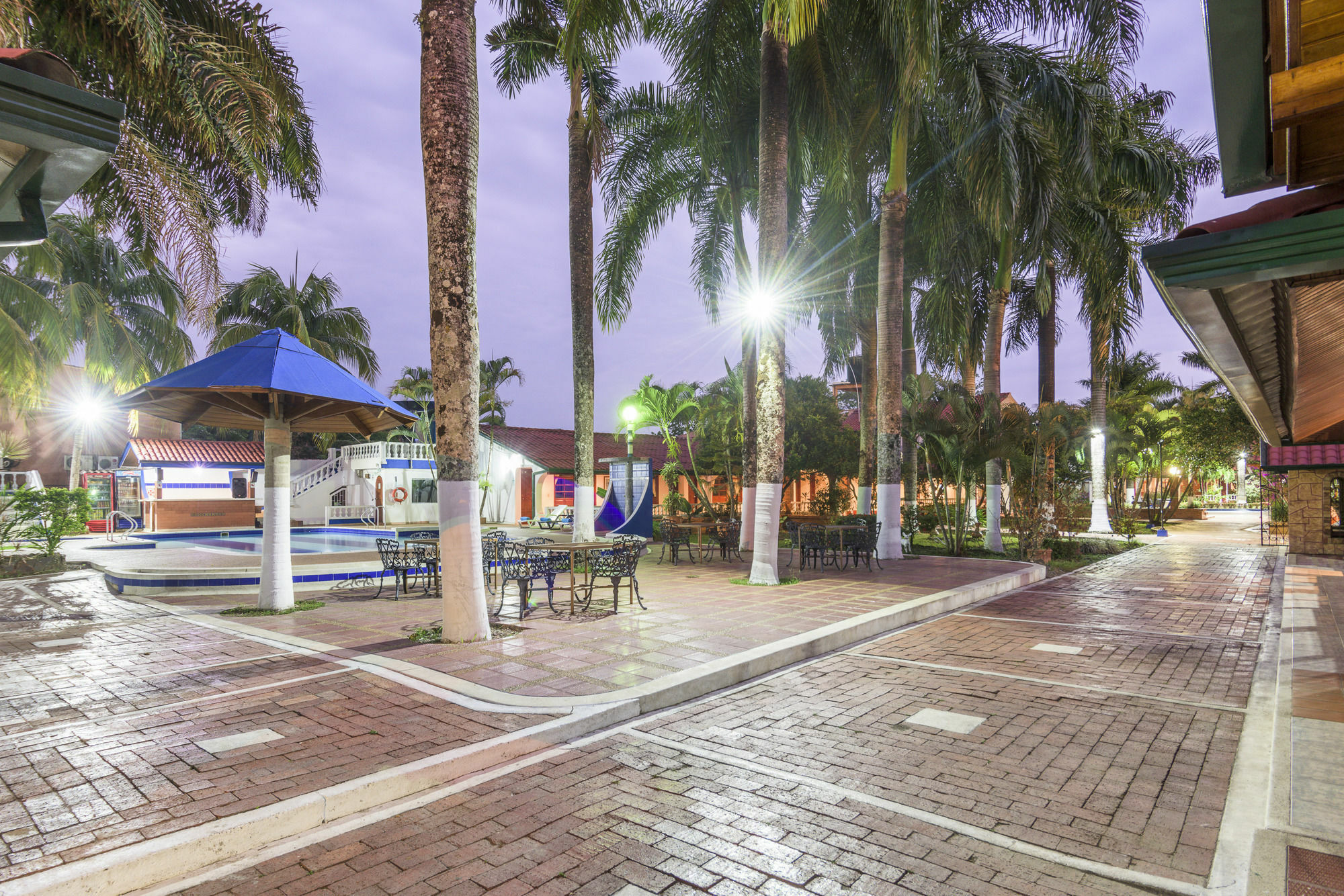 Hotel Sunrise By Hype Apiay Exterior foto
