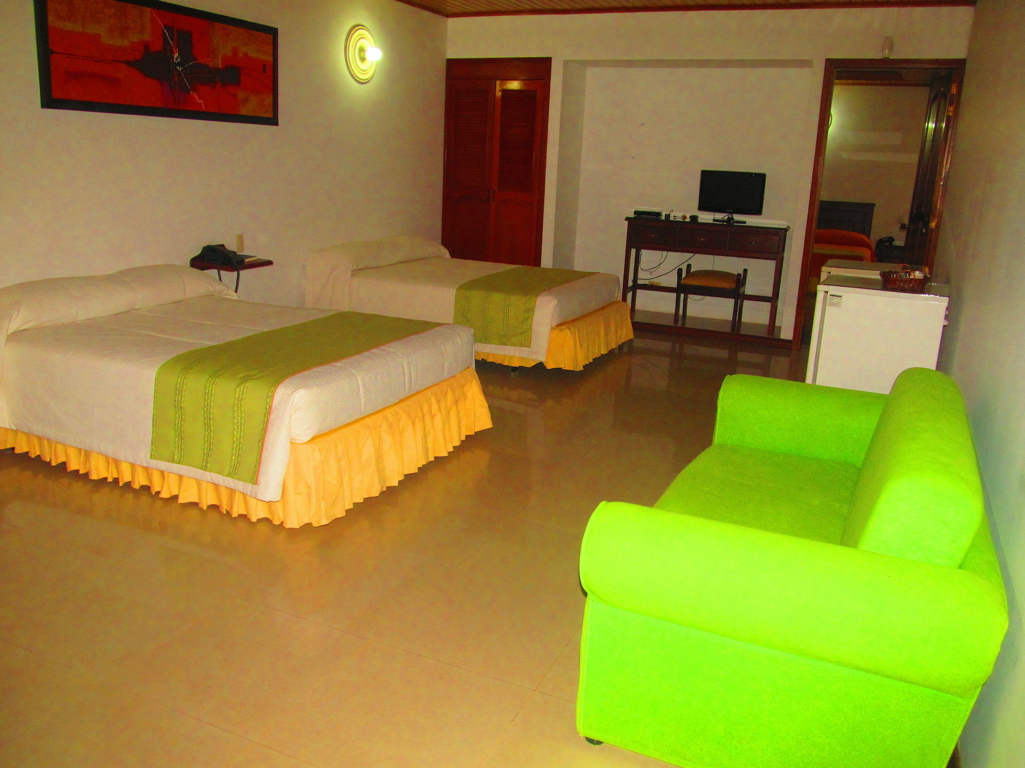 Hotel Sunrise By Hype Apiay Exterior foto