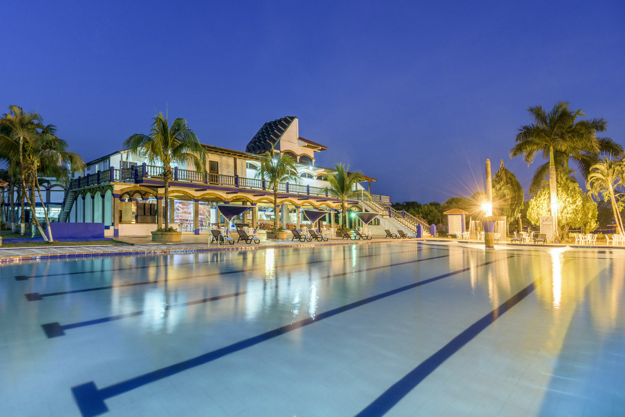 Hotel Sunrise By Hype Apiay Exterior foto