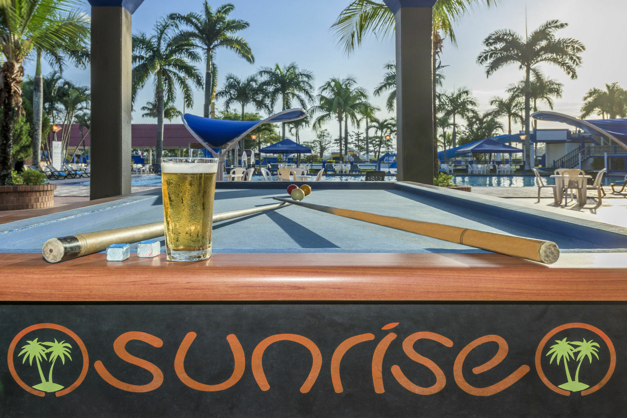 Hotel Sunrise By Hype Apiay Exterior foto