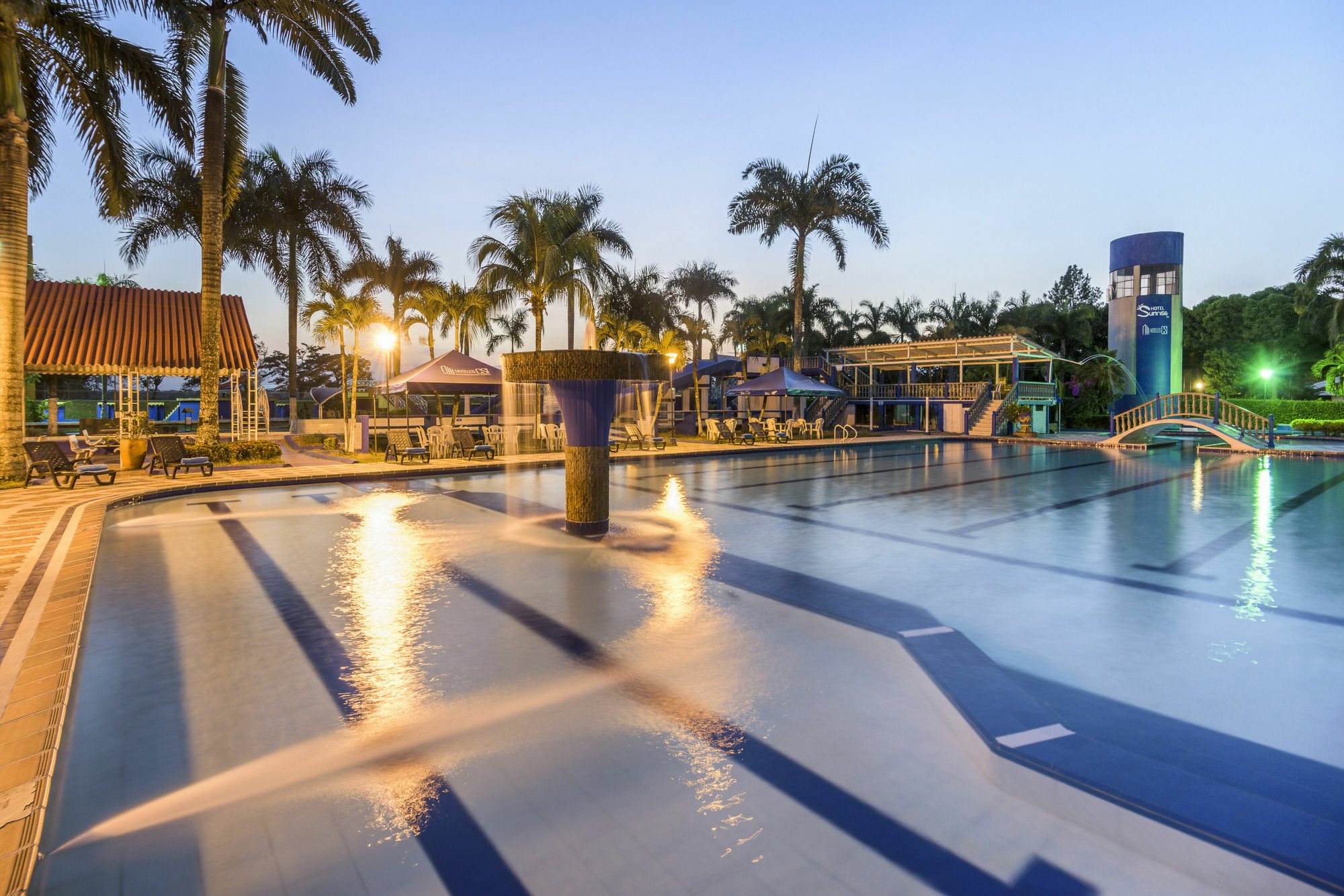 Hotel Sunrise By Hype Apiay Exterior foto