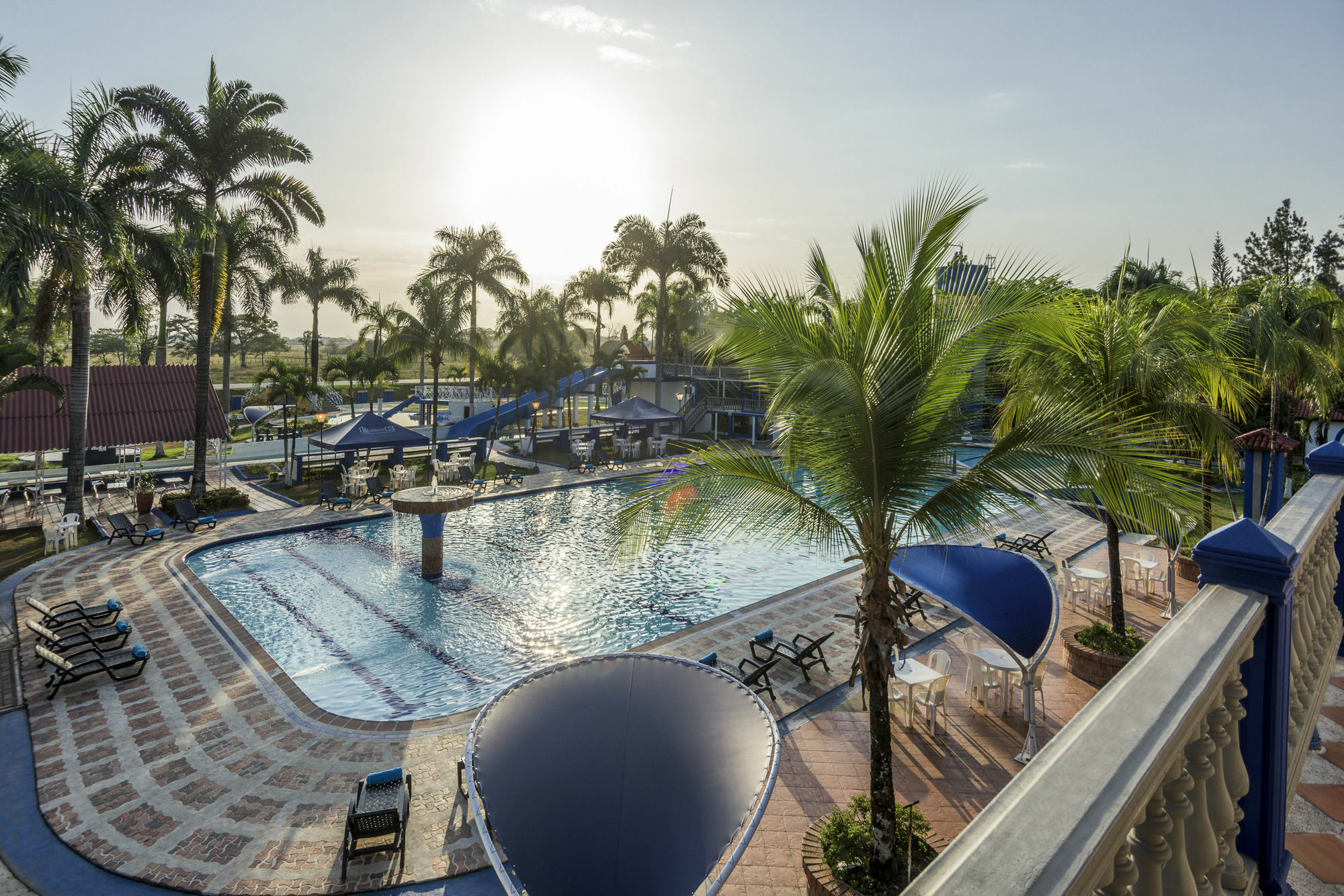 Hotel Sunrise By Hype Apiay Exterior foto